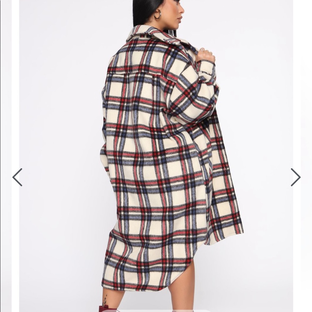 Warmest Walk Oversize Coat M/L